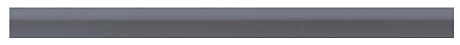 Бордюр Lumen torello zinc lux GVT04L (5x75)