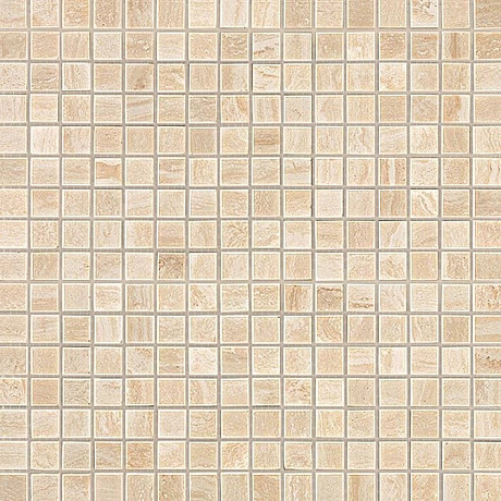 Мозаика Marvel Trav. Alabastrino Mosaico Lapp. (30x30) ADQD