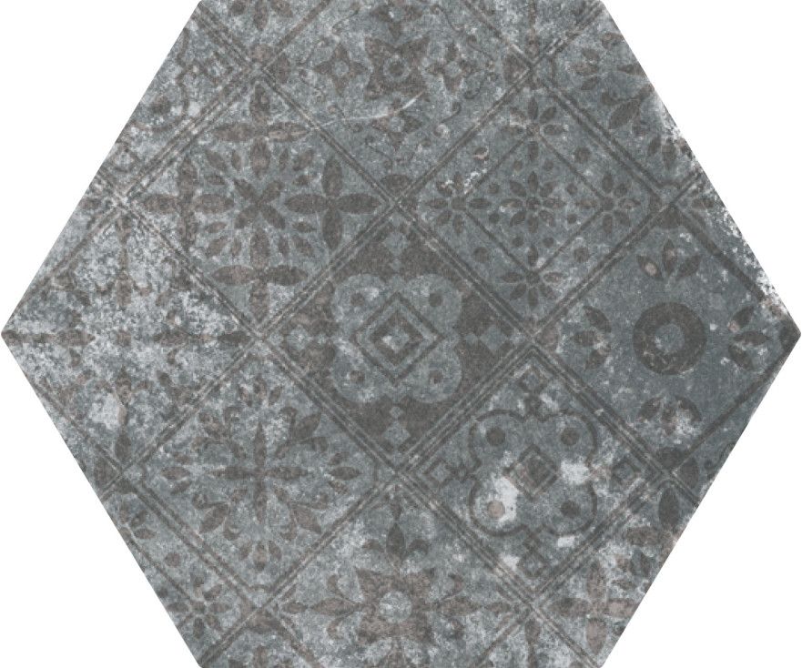 Керамогранит Pompeia Decor Gris 20x24 MNP000008