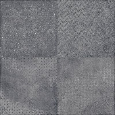 Керамогранит Magnus Graphite Decor (60х60)