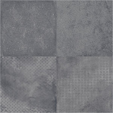 Керамогранит Magnus Graphite Decor (60х60)