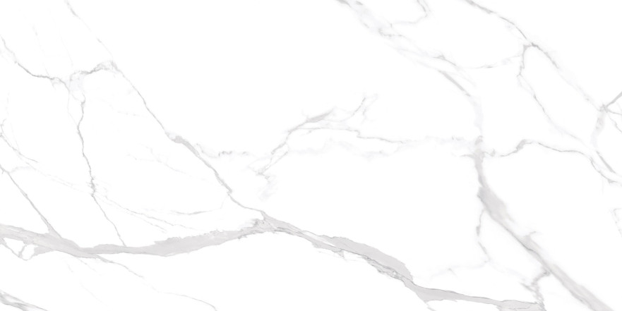 Керамогранит 2700 Statuario Ultra White NTT99512M (600x1200) NTT99512M