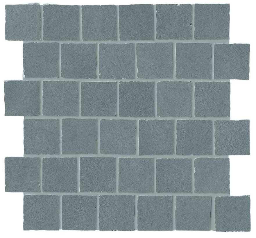 Мозаика Boost Natural Cobalt Mosaico Tumbled (31x31) A7CK A7CK