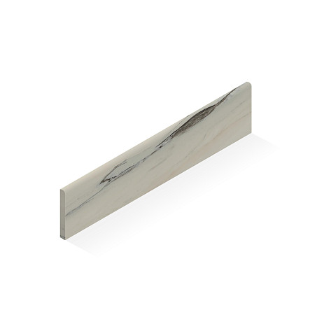 Плинтус Marvel Bianco Fantastico Battiscopa Lapp. (7.2x60) AOV2