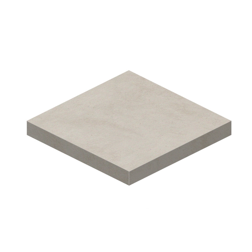 Ступень Dwell Off-White Scalino Angolare Sx (33x33) A1K2 A1K2
