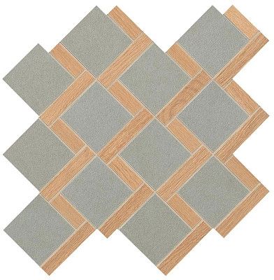 Декор Nid Natural Mosaico Domino (29.7x30.6) AAOJ