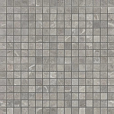 Мозаика Marvel Grey Fleury Mosaico Lapp. (30x30) ADQG