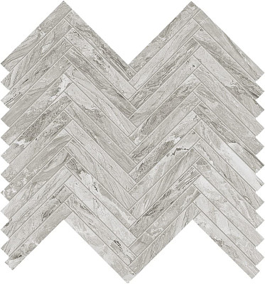 Мозаика Lisca Gemstone Silver Lux (30x33)