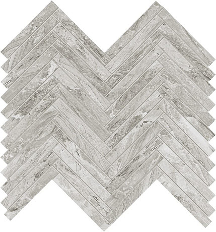 Мозаика Lisca Gemstone Silver Lux (30x33)