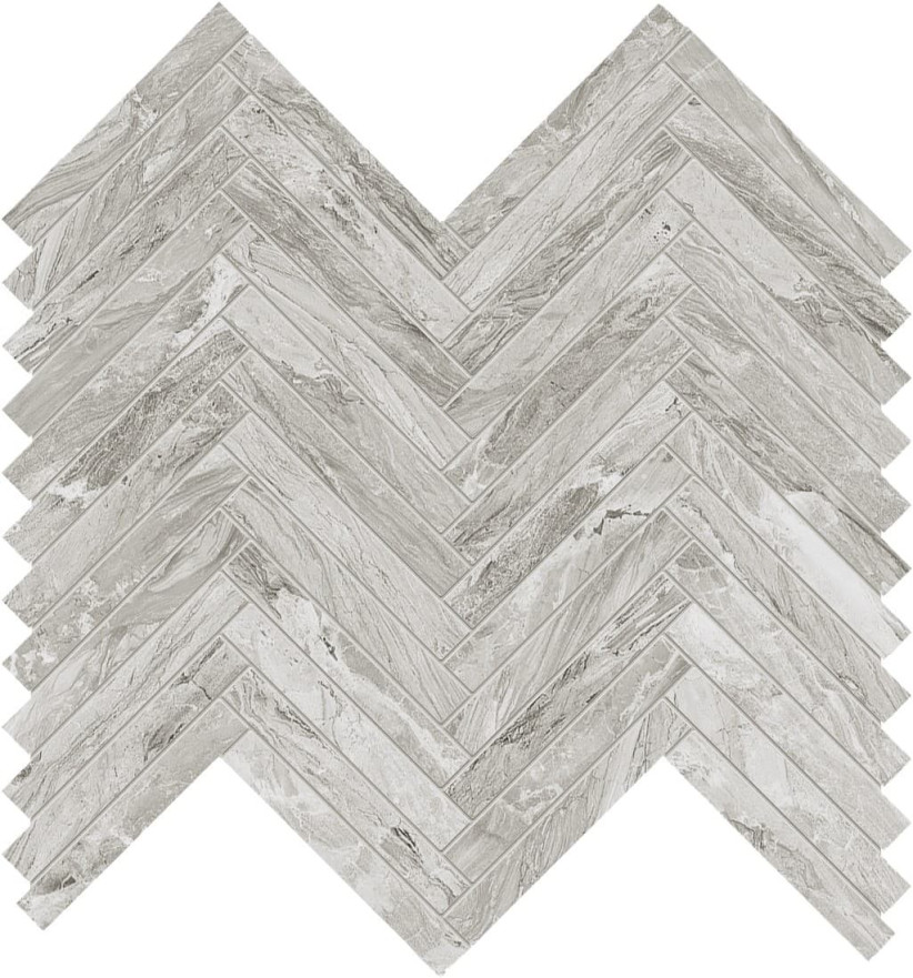 Мозаика Lisca Gemstone Silver Lux (30x33)
