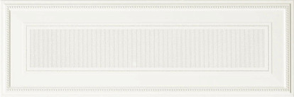 Декор England bianco boiserie victoria dec EG331BVD (33.3x100)
