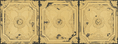 Керамическая плитка Victorian Yellow Nova Matt (44.63x119.3) 4-106-2