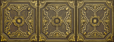 Керамическая плитка Victorian Gold Nova Matt (44.63x119.3) 4-106-4