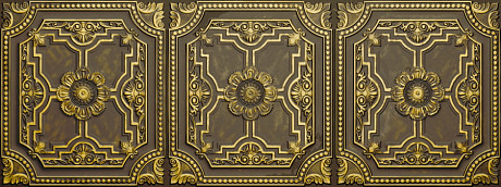 Керамическая плитка Victorian Gold Nova Matt (44.63x119.3) 4-106-4
