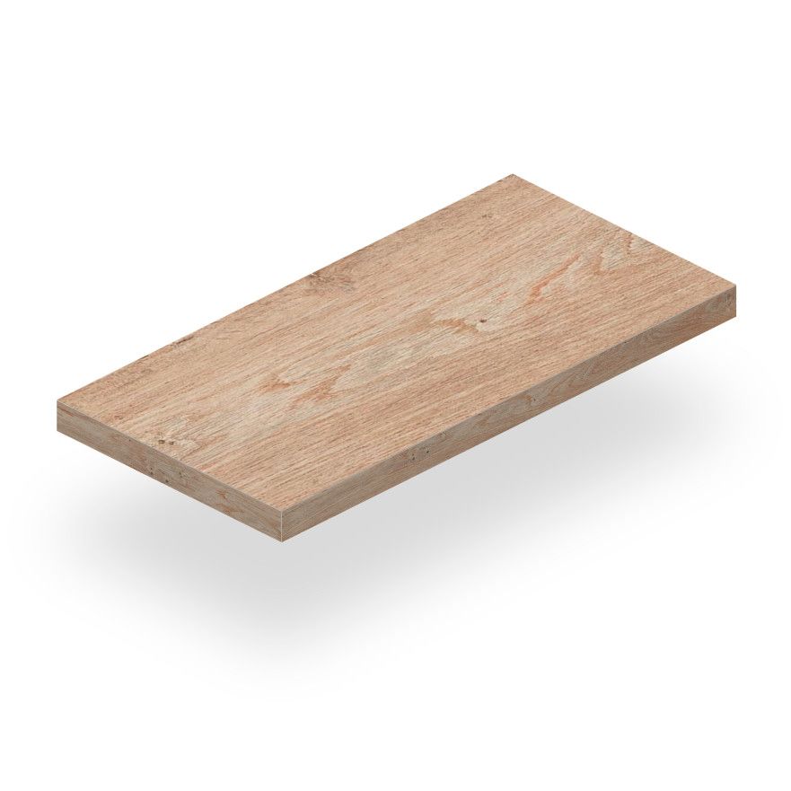 Ступень угловая правая Oak Res. Cashmere Scalino Angolare Dx 620070000873 (33x120) 620070000873