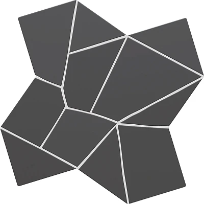 Керамогранит Gaudi Basalt 25.5x25.5