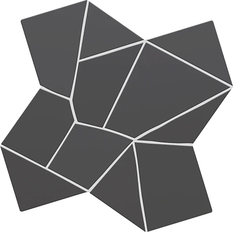 Керамогранит Gaudi Basalt 25.5x25.5