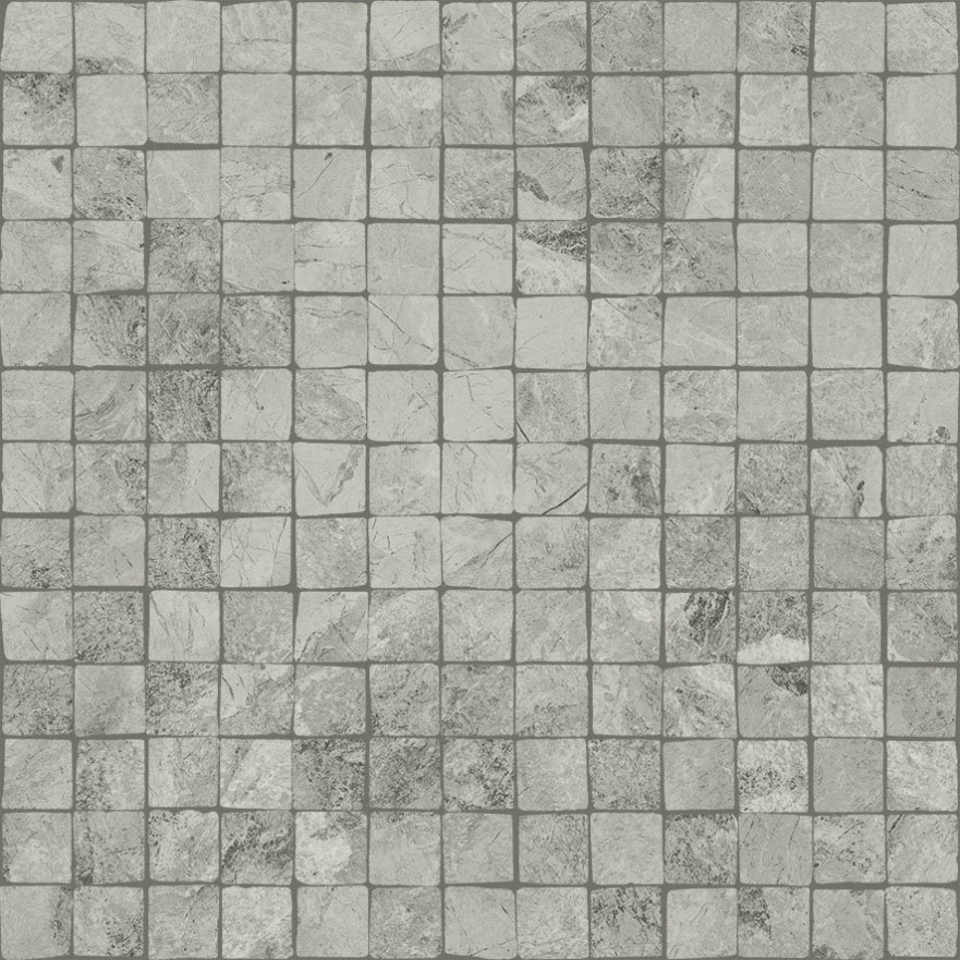 Мозаика Charme Extra Silver Mosaico Split 620110000073 (30x30) 620110000073