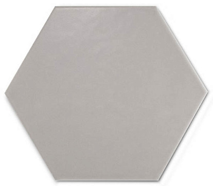 Керамогранит Scale Hexagon Grey Matt