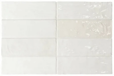 Керамическая плитка 25837 La Riviera Blanc 6.5х20