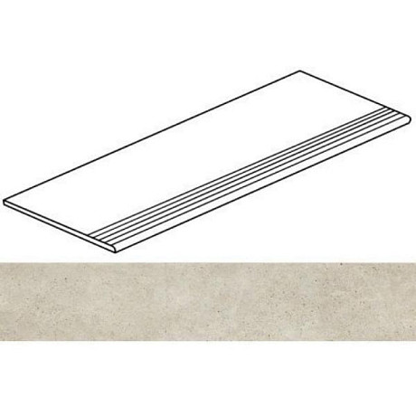 Ступень Skyline Snow Gradino (30x120) 610140000071