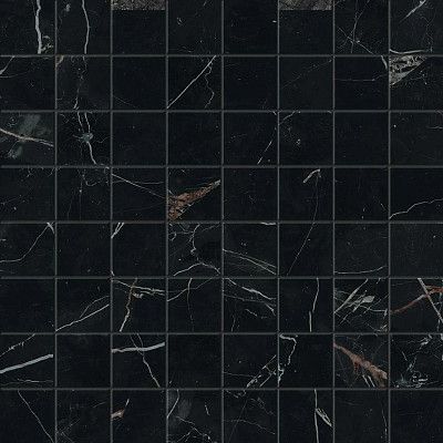 Мозаика Marvel Black AtlantisMosaico Matt (30x30) AOVI