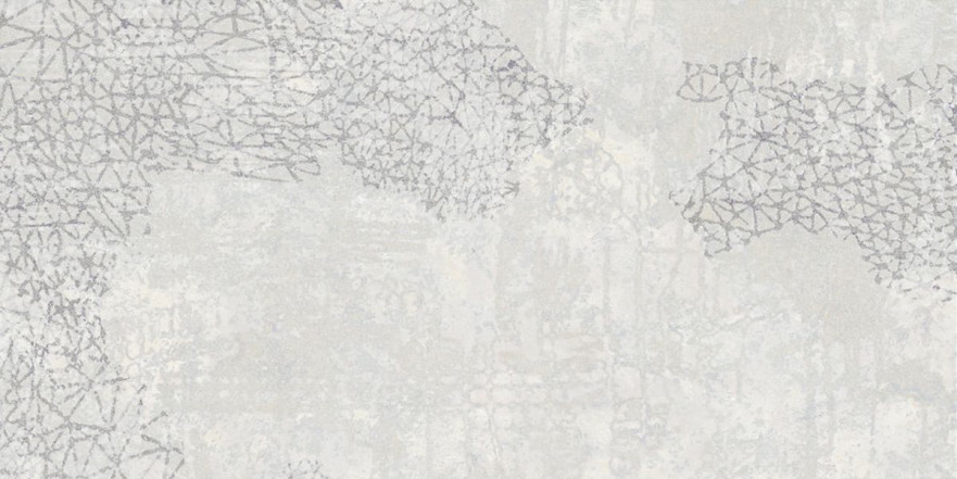 Керамогранит Fireclay White Stamp Natural 50x100 4-141-2