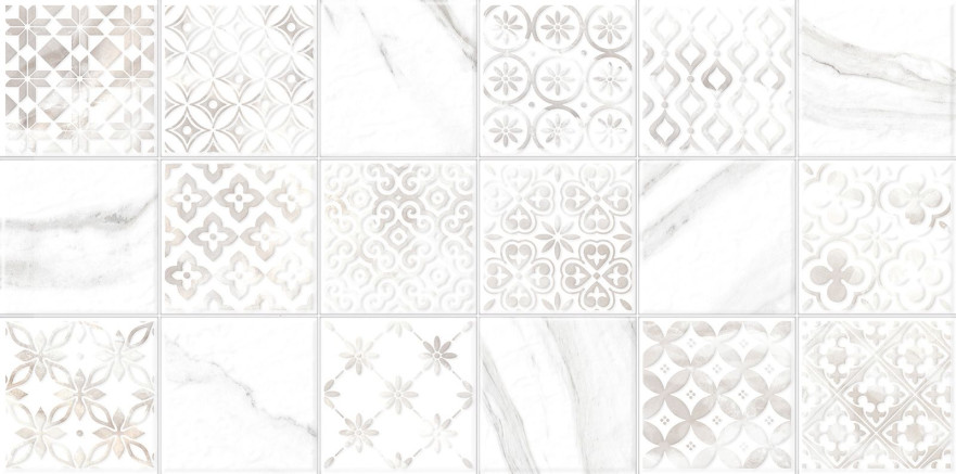Плитка настенная Fresco (24.9x50) TWU2550FRC17 TWU2550FRC17