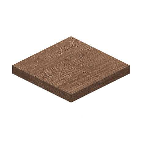 Ступень Axi Brown Chestnut Scalino Angolare Sx (22.5x22.5) ANL9