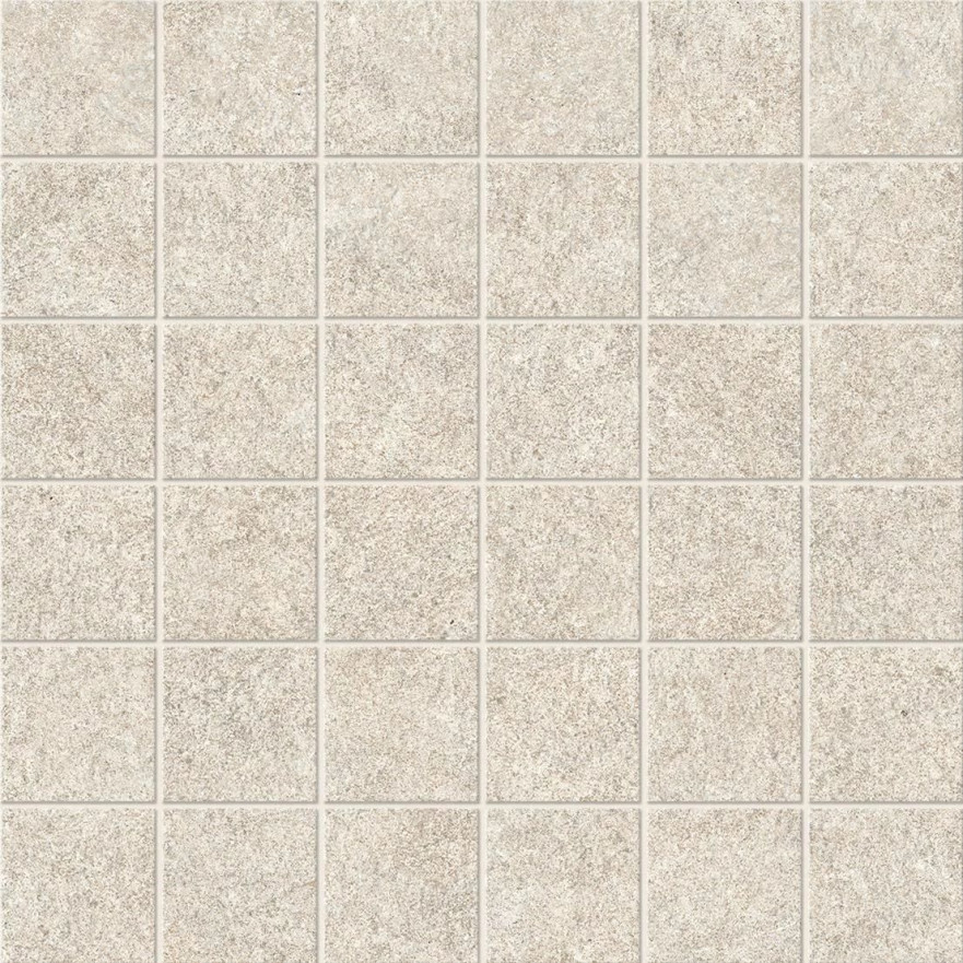 Мозаика Boost Mineral WhiteMosaico AIGS (30x30) AIGS