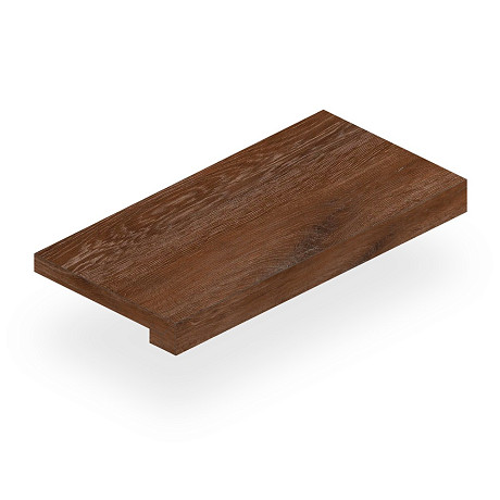 Ступень Costa retta steam work cherry SWKS135 (30x120) (30x120)