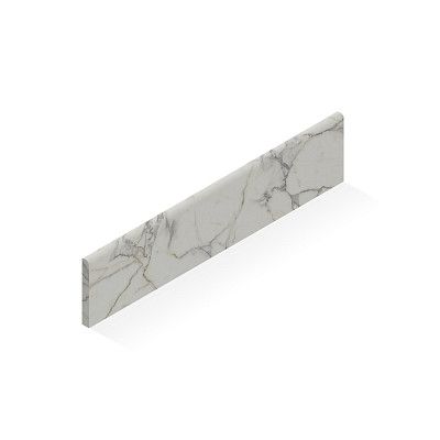 Плинтус Marvel Calacatta Battiscopa (7.2x60) ASLJ