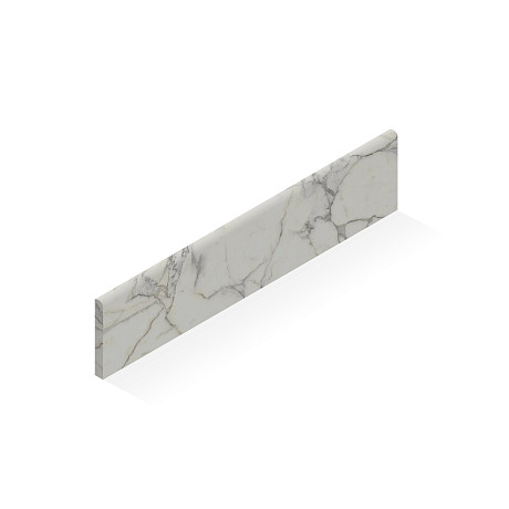 Плинтус Marvel Calacatta Battiscopa (7.2x60) ASLJ