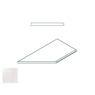 Pure Bordo Round Sx 620090000279 (30x60)