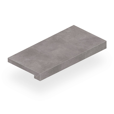 Ступень Grad.c.retta city grigio ret CIS334R (33x119.2)