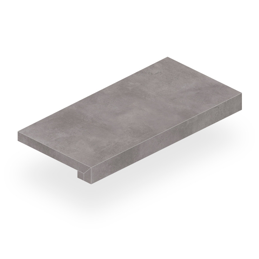 Ступень Grad.c.retta city grigio ret CIS334R (33x119.2) CIS334R