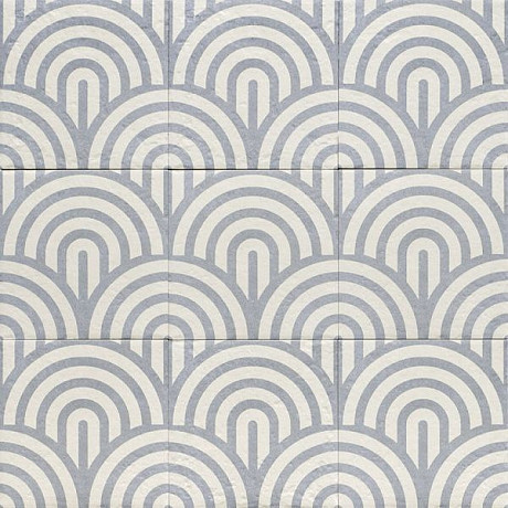 Керамогранит Decor Blue Three 20х20