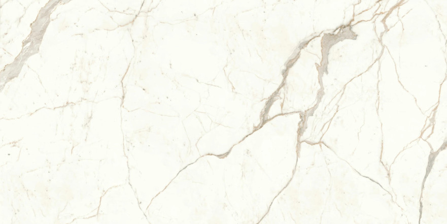 Керамогранит Marvel Calacatta Prestigio Lapp. (120x240) A4RI A4RI