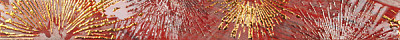 Бордюр List.Hypnotic Rosso big