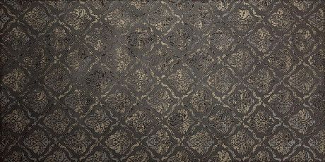 Декор Damasco Moka Gold Wax Rett 60х120
