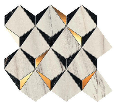 Мозаика Marvel Diamonds Bianco - Black (32.9x35.8) 9MDB