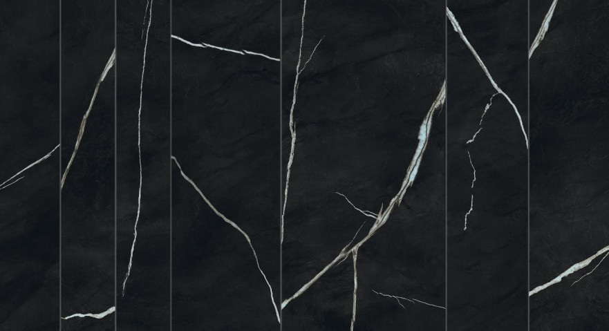Marvel Meraviglia Black Origin Grid Velvet APV9 APV9