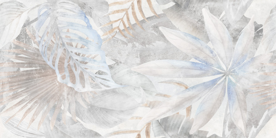 Керамогранит Bahamas Floristry Light (60x120) D120241G D120241G