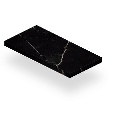 Ступень угловая левая Empire Calacatta Black Scalino Angolare Sx 620070002067 (33x160)