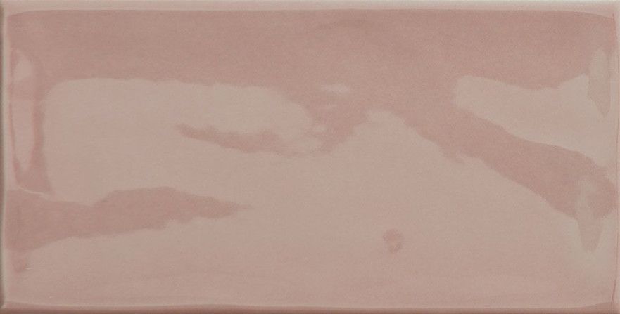 Керамическая плитка Kane Pink 7,5*15