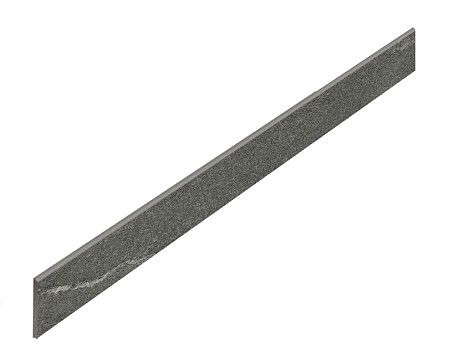 Плинтус Lugano Graphite Battiscopa Nat (7.2x90) 610130004662
