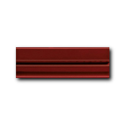 Бордюр Ceramiche Grazia Vintage Wine Dark Final (6.5x20) FIV6 (6.5x20) FIV6