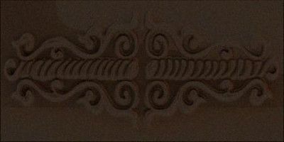 Бордюр LaDiva Listello Napoli Caffe Luc (кор=50шт)