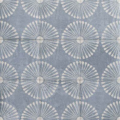 Керамогранит Carino Deco Ydra Matt (20x20) PT03618