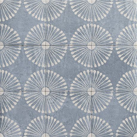 Керамогранит Carino Deco Ydra Matt (20x20) PT03618